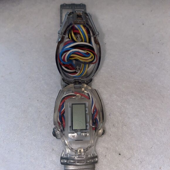 Vintage Star Wars Episode 1 C3-PO Collector Watch LIGHT SABER CASE 1999 Retro - Picture 8 of 8